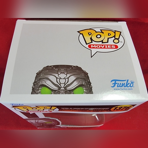Optimus primal funko # 1376 (nib) - Picture 4 of 7